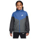 Nike Παιδικό αντιανεμικό μπουφάν Sportswear Windrunner Repel Jacket Nike Παιδικό αντιανεμικό μπουφάν Sportswear Windrunner Repel Jacket